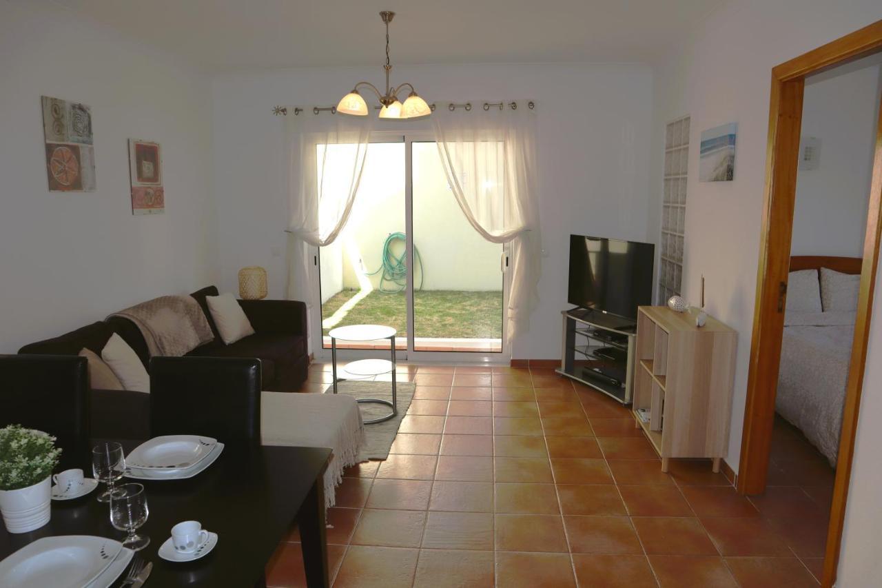 Apartamento Nathalie A 100M Da Praia Carvoeiro  Exterior photo