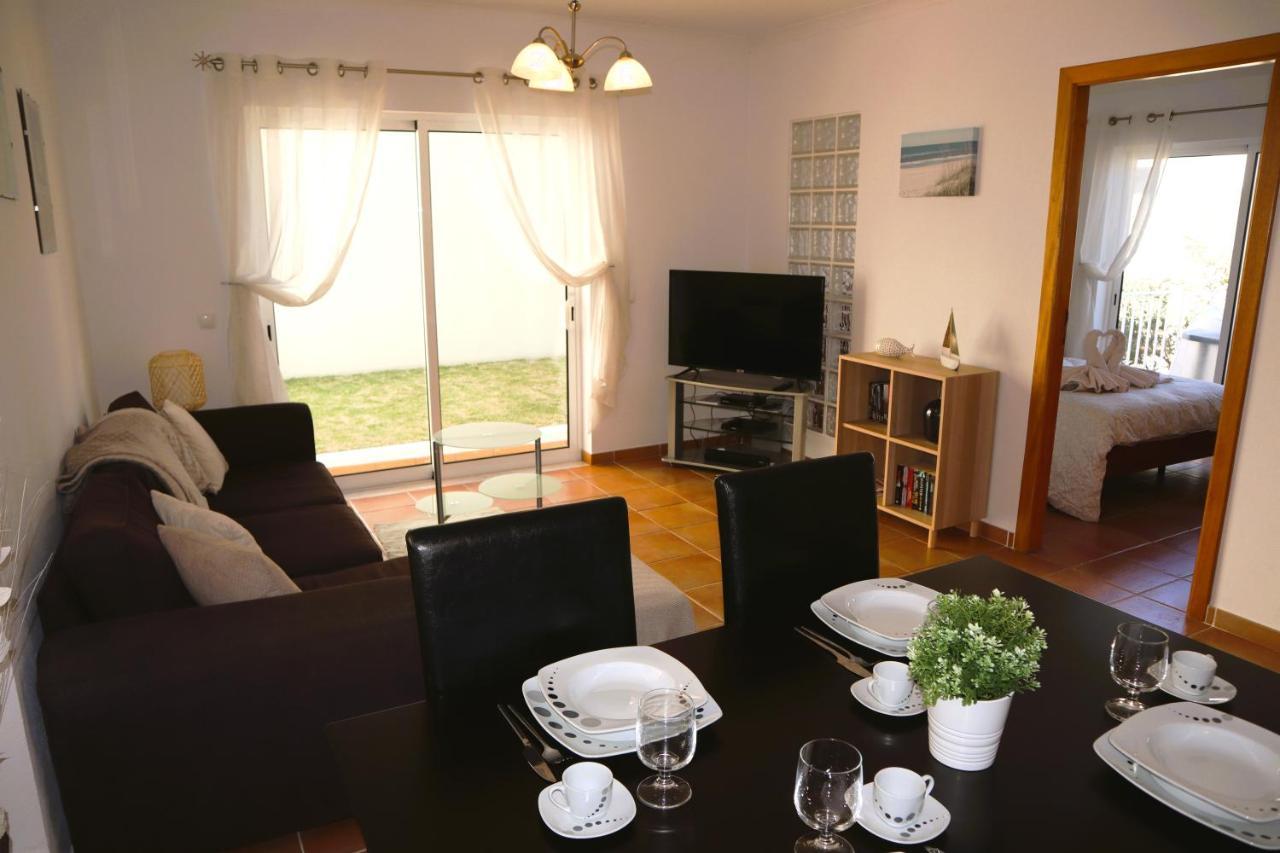 Apartamento Nathalie A 100M Da Praia Carvoeiro  Exterior photo