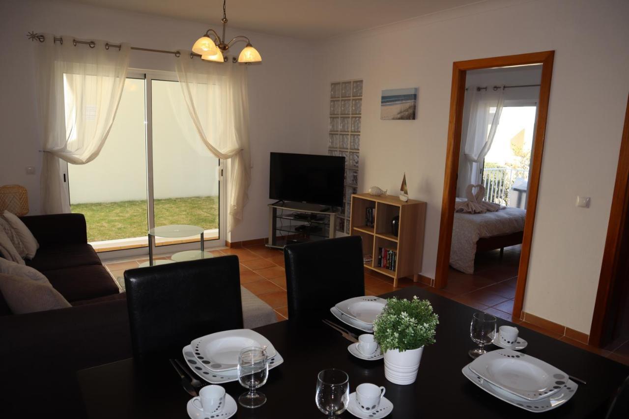 Apartamento Nathalie A 100M Da Praia Carvoeiro  Exterior photo