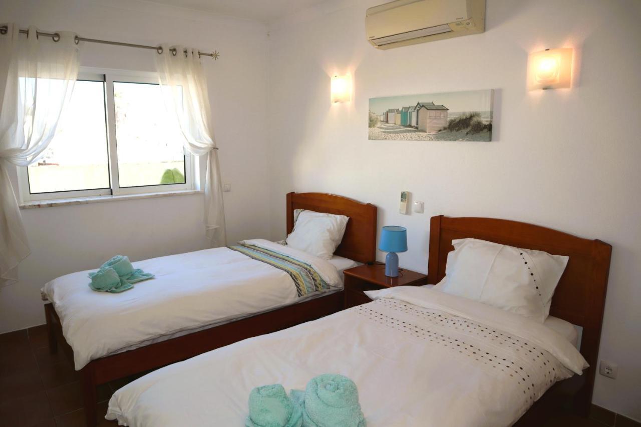 Apartamento Nathalie A 100M Da Praia Carvoeiro  Exterior photo