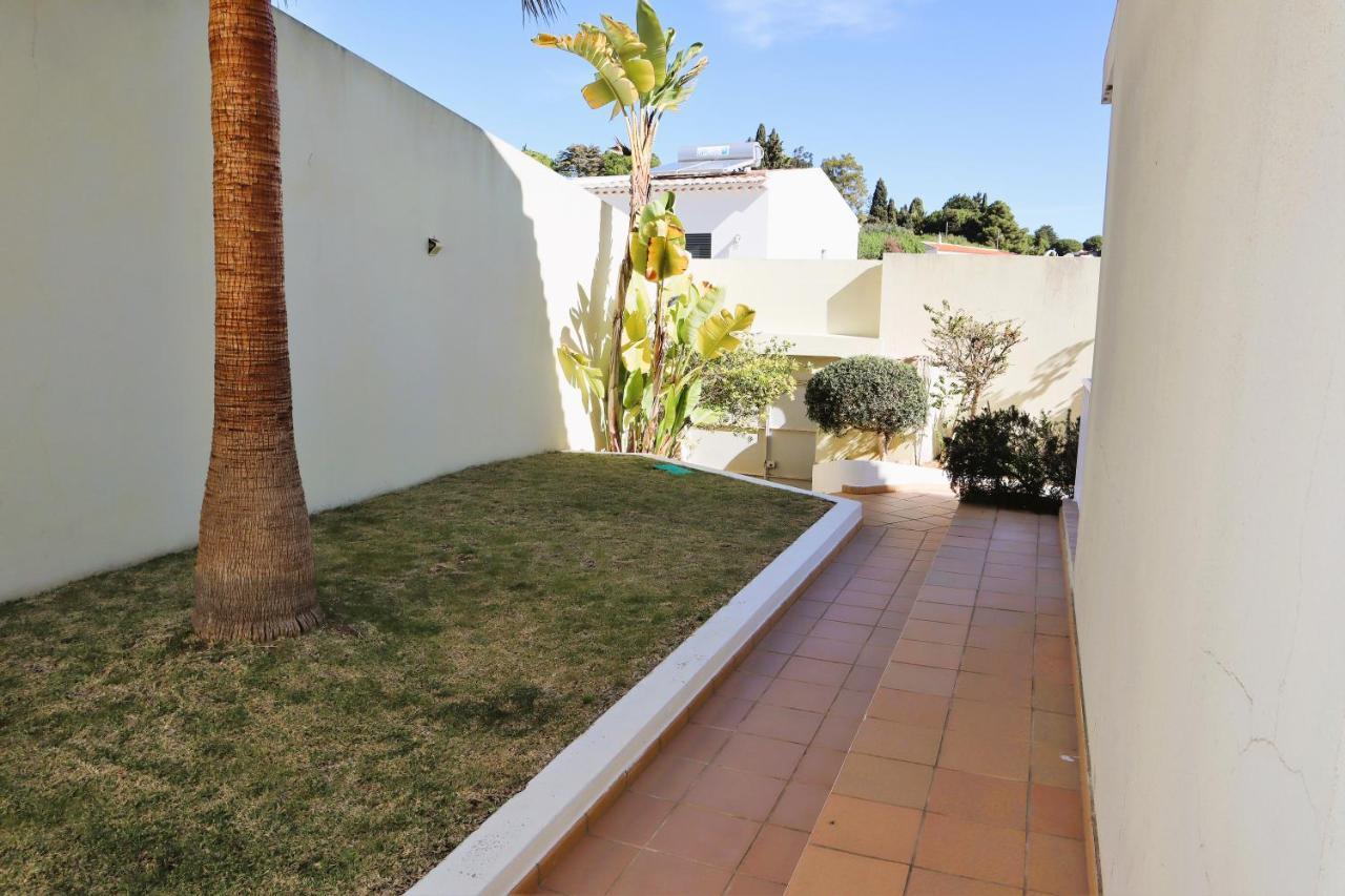 Apartamento Nathalie A 100M Da Praia Carvoeiro  Exterior photo