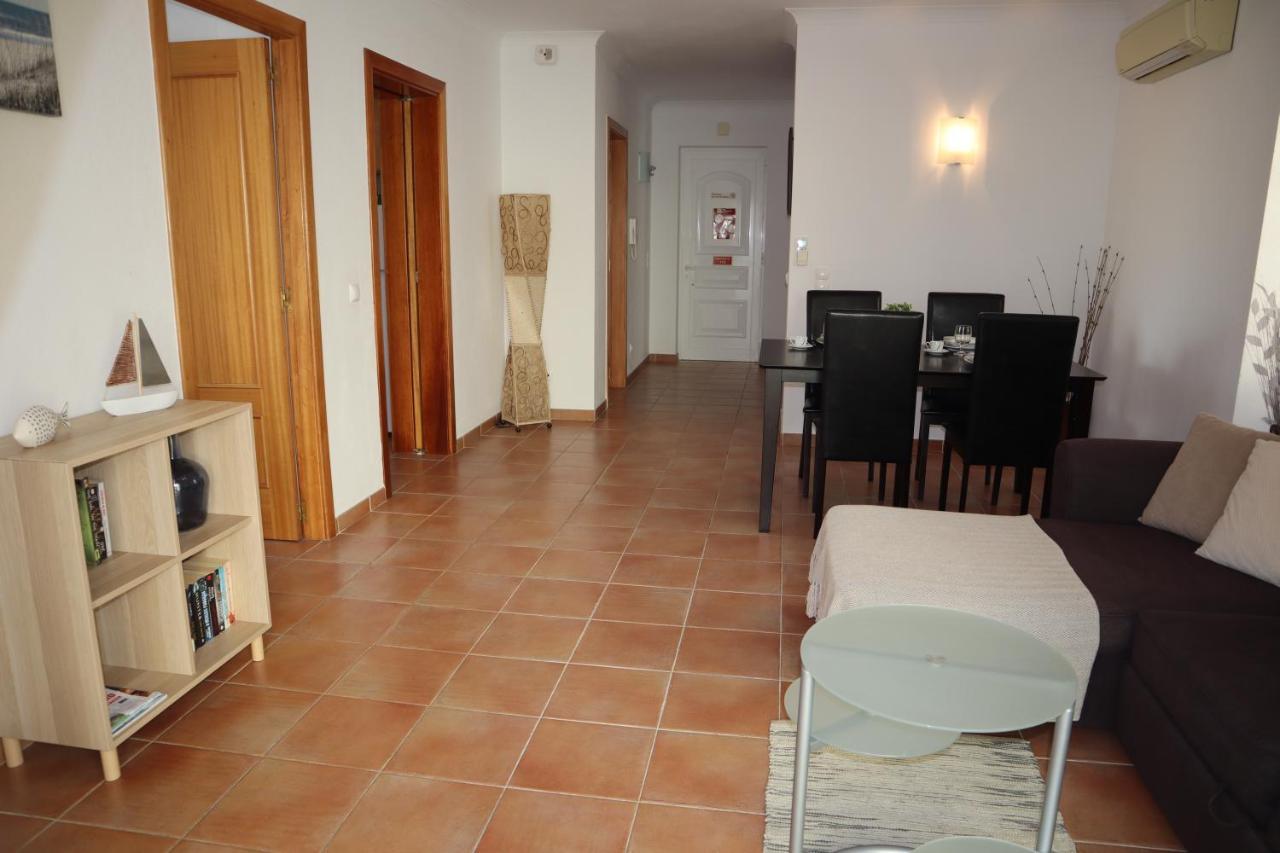 Apartamento Nathalie A 100M Da Praia Carvoeiro  Exterior photo